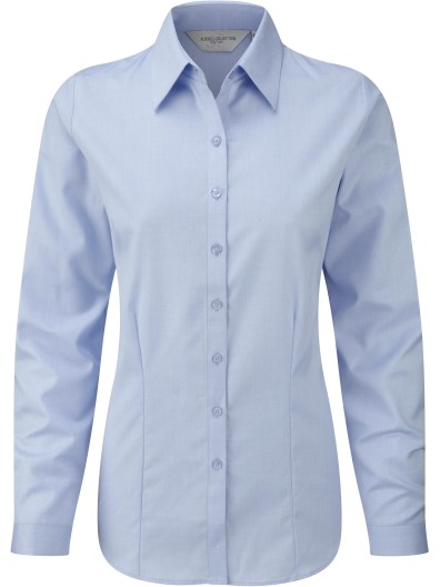 Camisa de manga comprida HERRINGBONE - RU962F