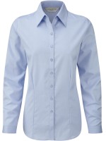 Camisa de manga comprida HERRINGBONE - RU962F