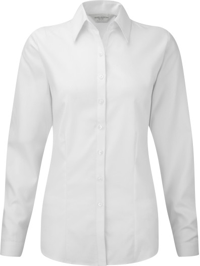 Camisa de manga comprida HERRINGBONE - RU962F