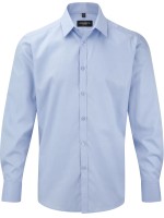 Camisa de manga comprida HERRINGBONE - RU962M