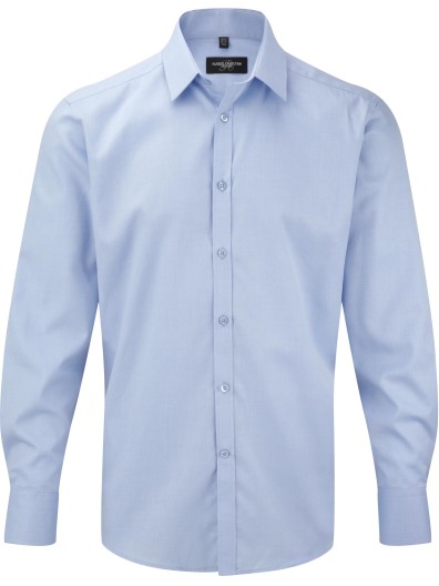 Camisa de manga comprida HERRINGBONE - RU962M