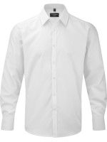 Camisa de manga comprida HERRINGBONE - RU962M