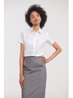 Camisa de manga curta HERRINGBONE - RU963F