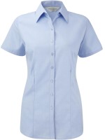 Camisa de manga curta HERRINGBONE - RU963F