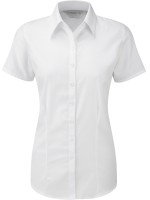 Camisa de manga curta HERRINGBONE - RU963F