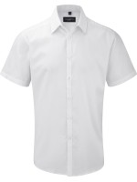 Camisa de manga curta HERRINGBONE - RU963M