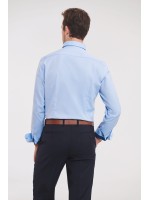 Camisa de manga comprida HERRINGBONE - RU964M