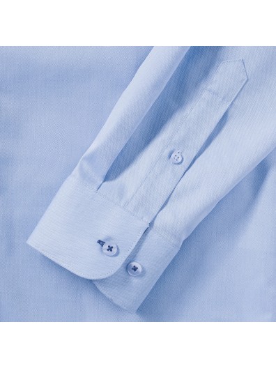 Camisa de manga comprida HERRINGBONE - RU964M