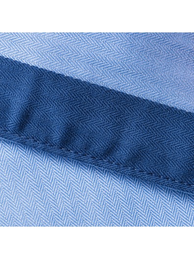 Camisa de manga comprida HERRINGBONE - RU964M