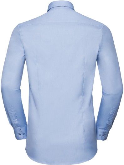 Camisa de manga comprida HERRINGBONE - RU964M