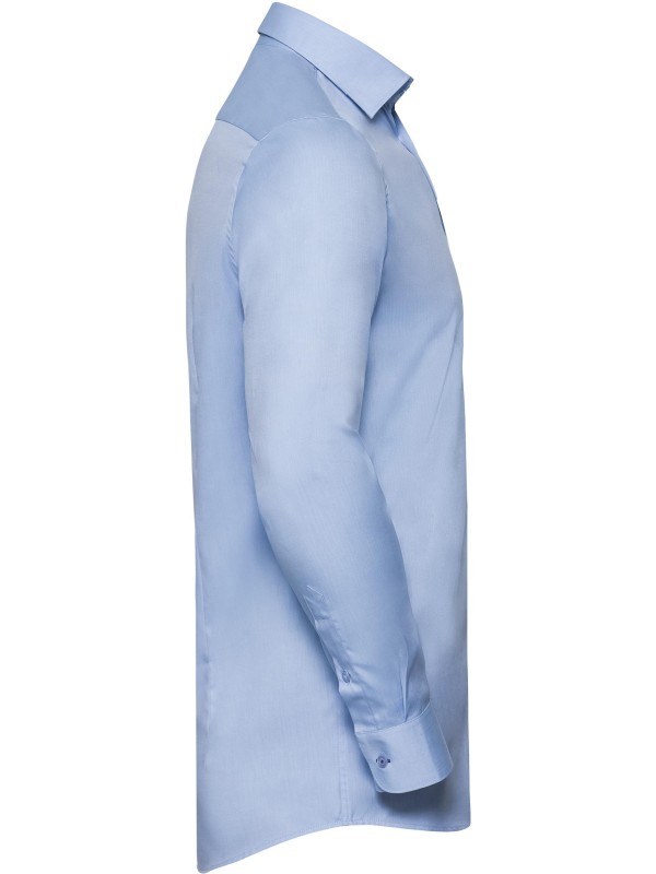 Camisa de manga comprida HERRINGBONE - RU964M