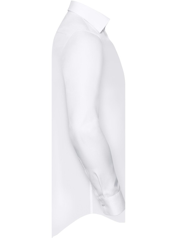 Camisa de manga comprida HERRINGBONE - RU964M