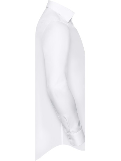 Camisa de manga comprida HERRINGBONE - RU964M