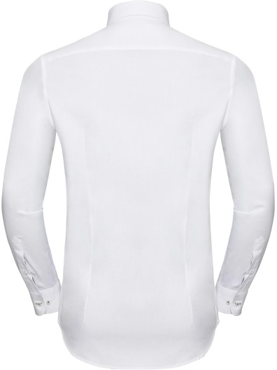 Camisa de manga comprida HERRINGBONE - RU964M