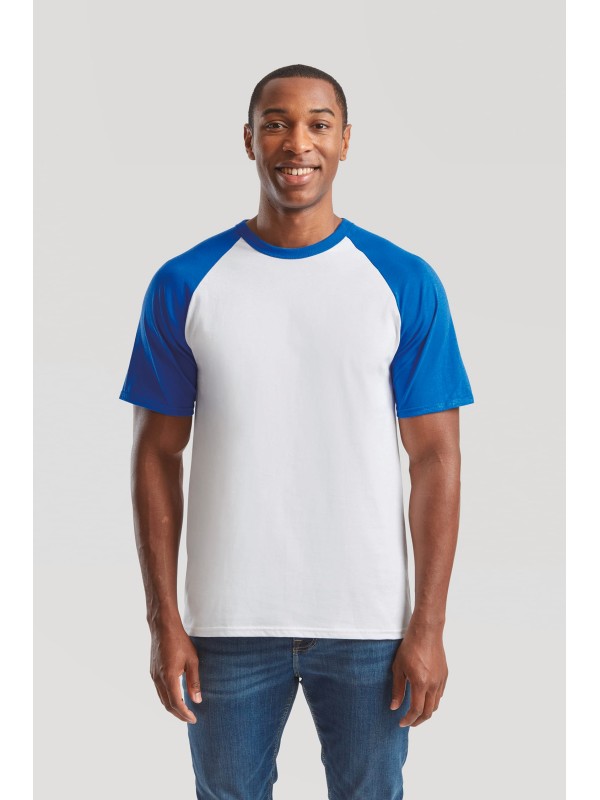 T-shirt BASEBALL - SC61026X