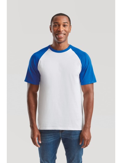 T-shirt BASEBALL - SC61026X