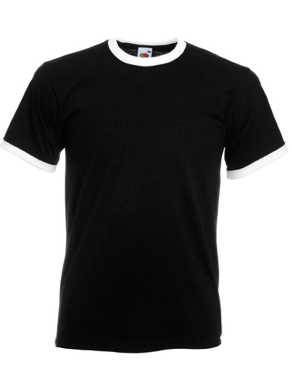 T-shirt RINGER - SC61168X