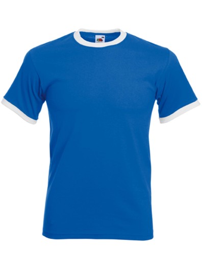 T-shirt RINGER - SC61168X