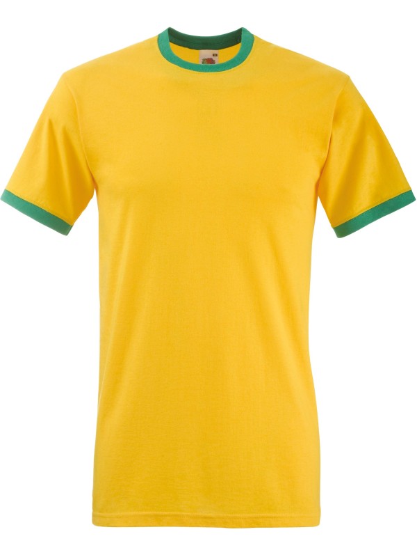 T-shirt RINGER - SC61168X