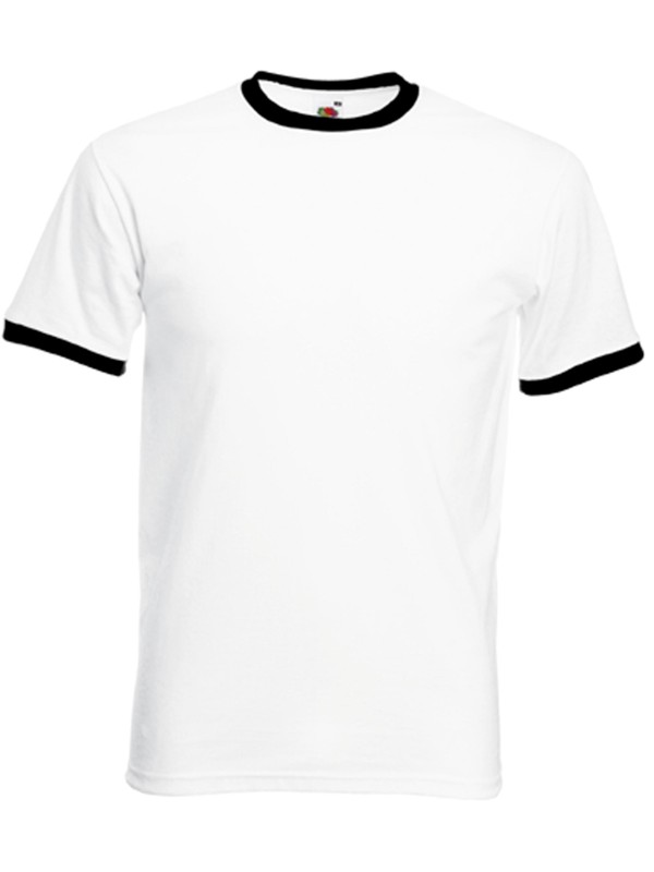 T-shirt RINGER - SC61168X