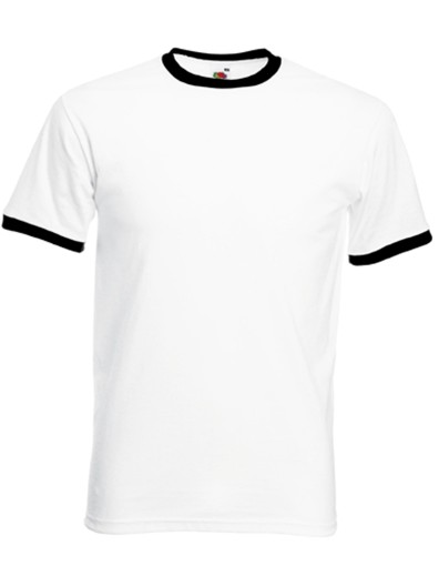 T-shirt RINGER - SC61168X