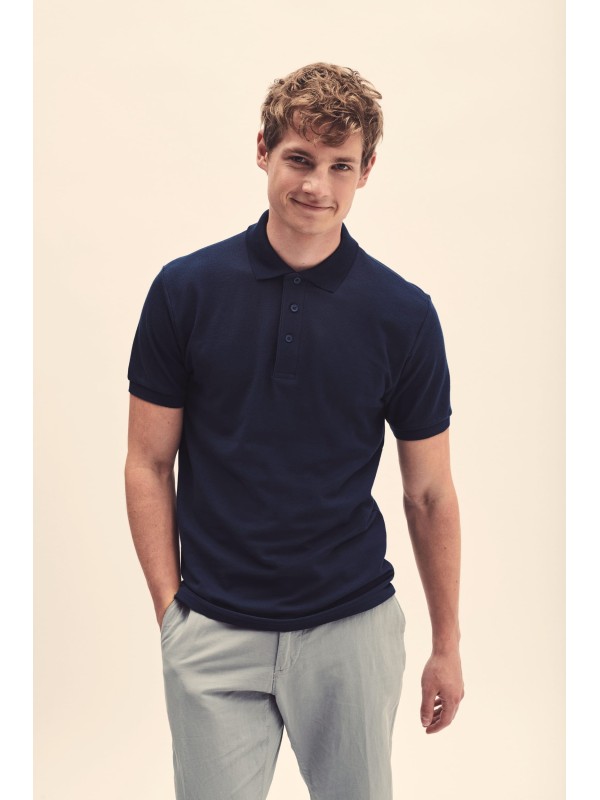 Polo piqu� heavy - SC63204C