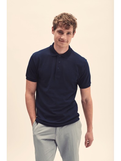 Polo piqu� heavy - SC63204C