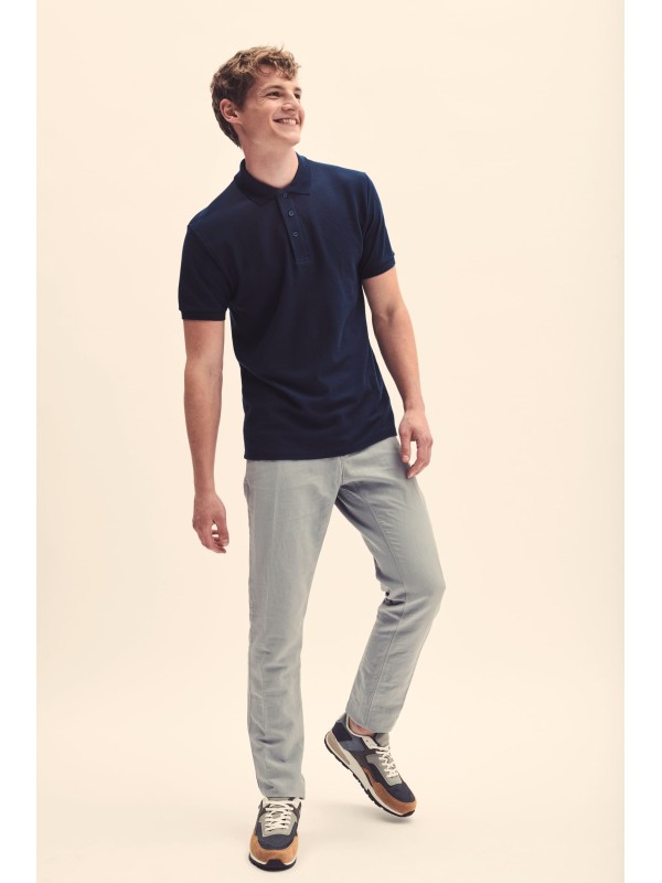 Polo piqu� heavy - SC63204C