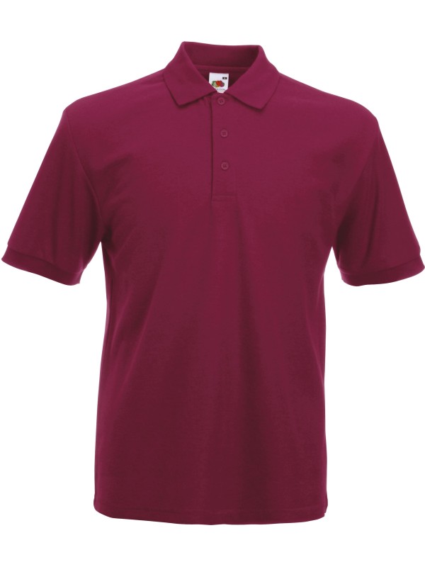 Polo piqu heavy - SC63204CX