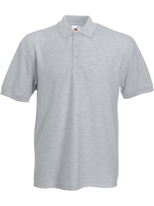Polo piqu heavy - SC63204C