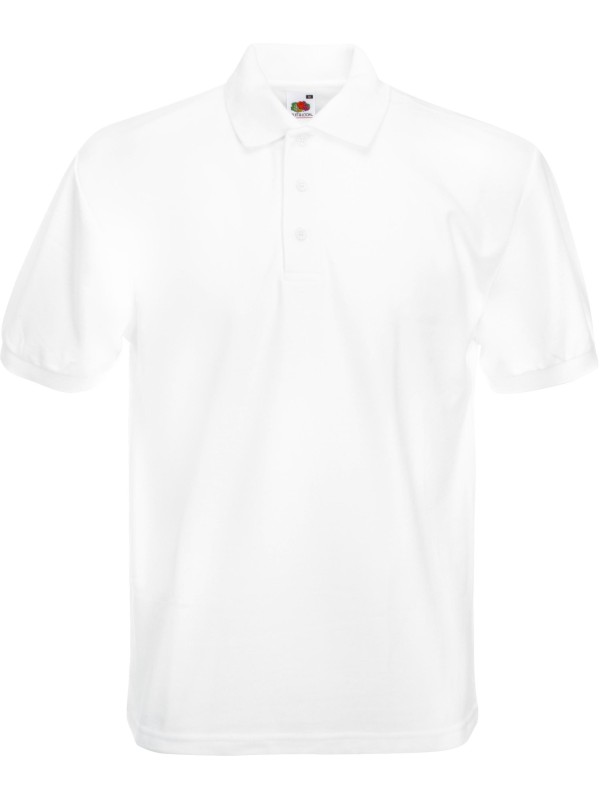 Polo piqu heavy - SC63204