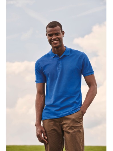 Polo piqu� Premium - SC63218C