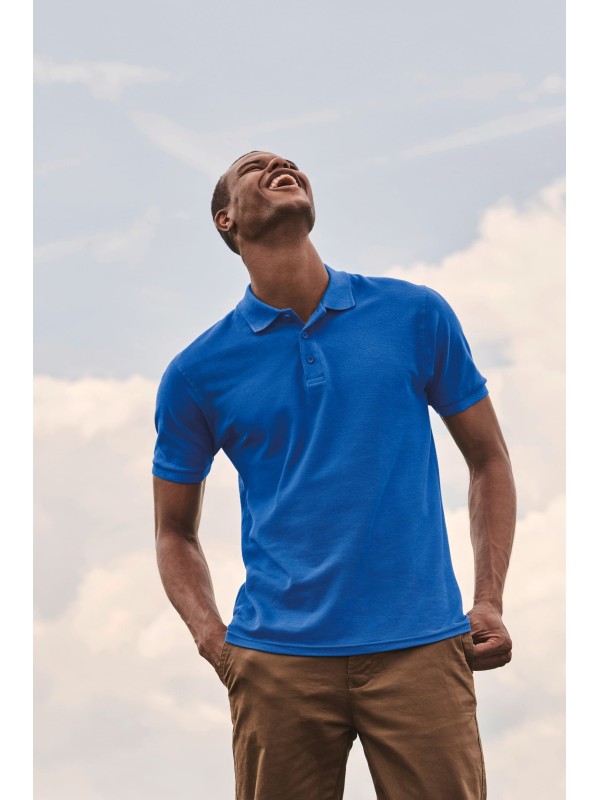 Polo piqu� Premium - SC63218C