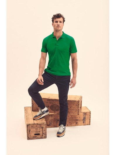 Polo piqu� Premium - SC63218C