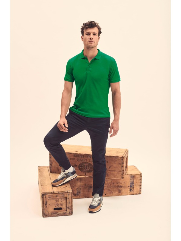 Polo piqu� Premium - SC63218C