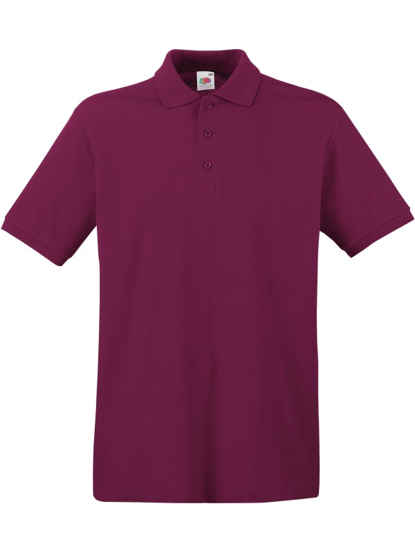 Polo piqu Premium - SC63218C