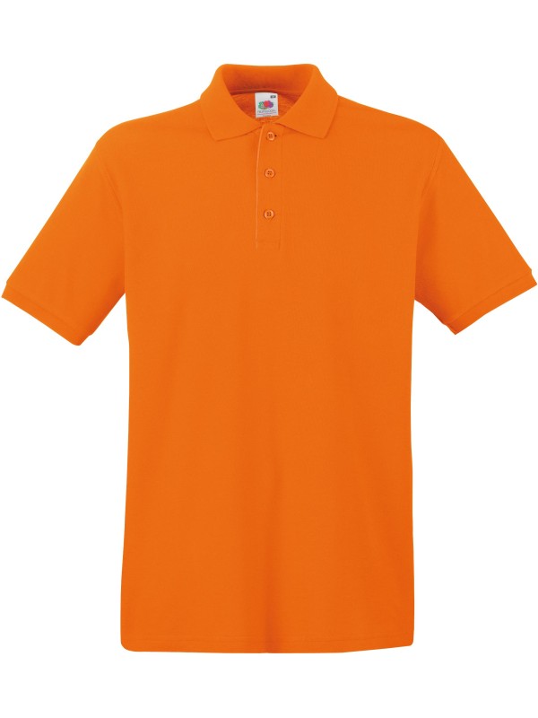 Polo piqu Premium - SC63218C