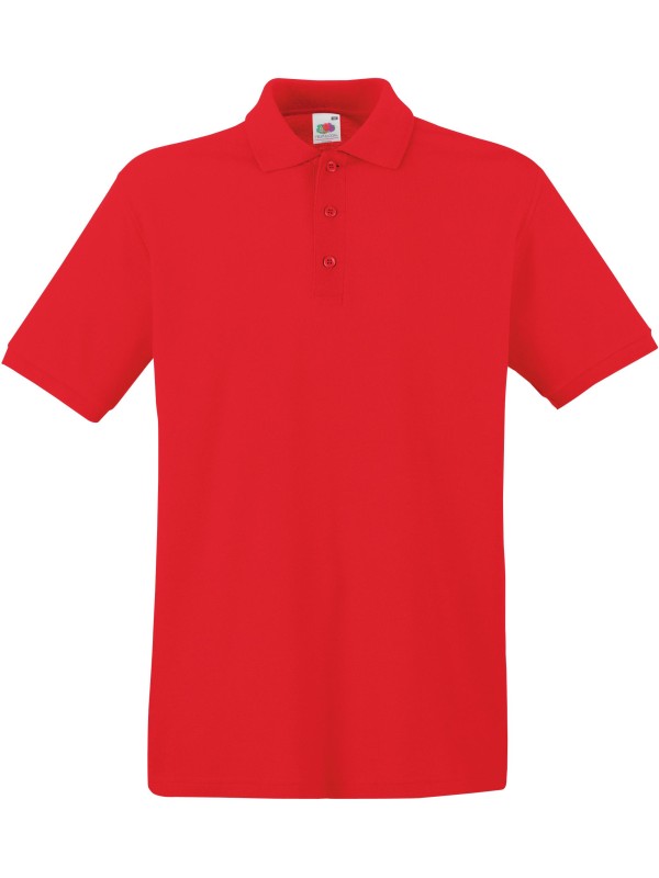 Polo piqu Premium - SC63218C