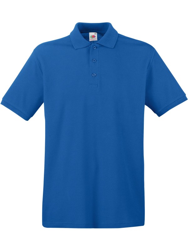 Polo piqu Premium - SC63218C