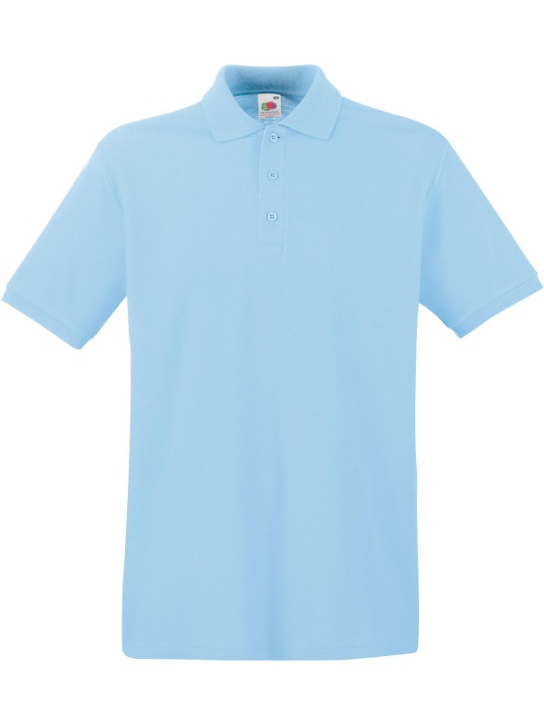 Polo piqu Premium - SC63218C