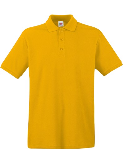 Polo piqu� Premium - SC63218C