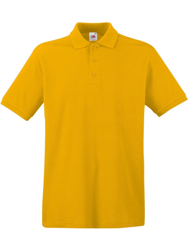 Polo piqu Premium - SC63218C