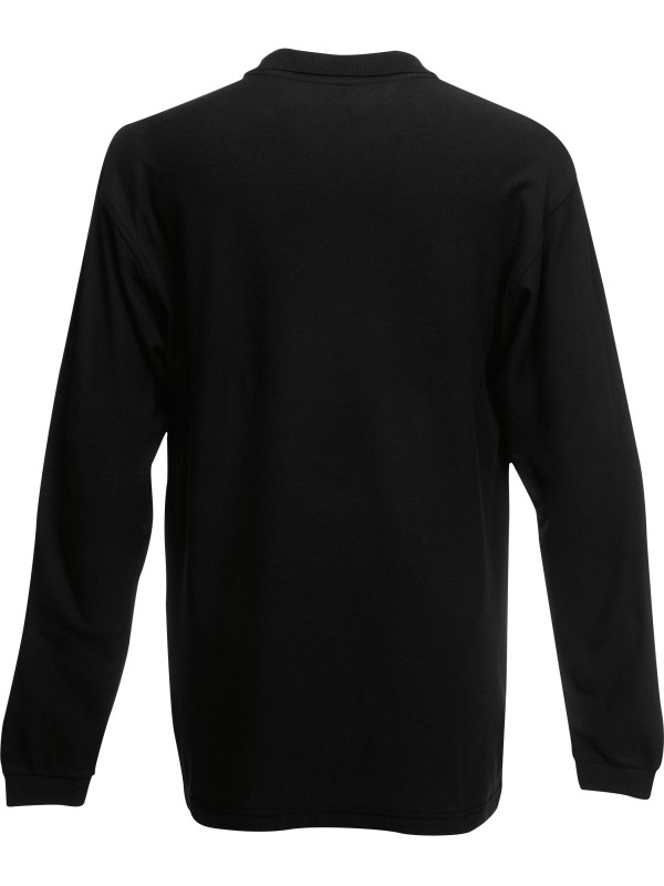 Polo piqu� Premium de manga comprida - SC63310C