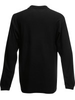 Polo piqu Premium de manga comprida - SC63310C