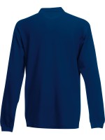 Polo piqu Premium de manga comprida - SC63310C
