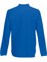 Polo piqu Premium de manga comprida - SC63310C