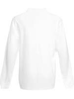 Polo piqu Premium de manga comprida - SC63310