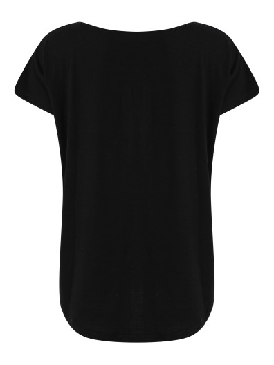 T-shirt SCOOP NECK - TL527