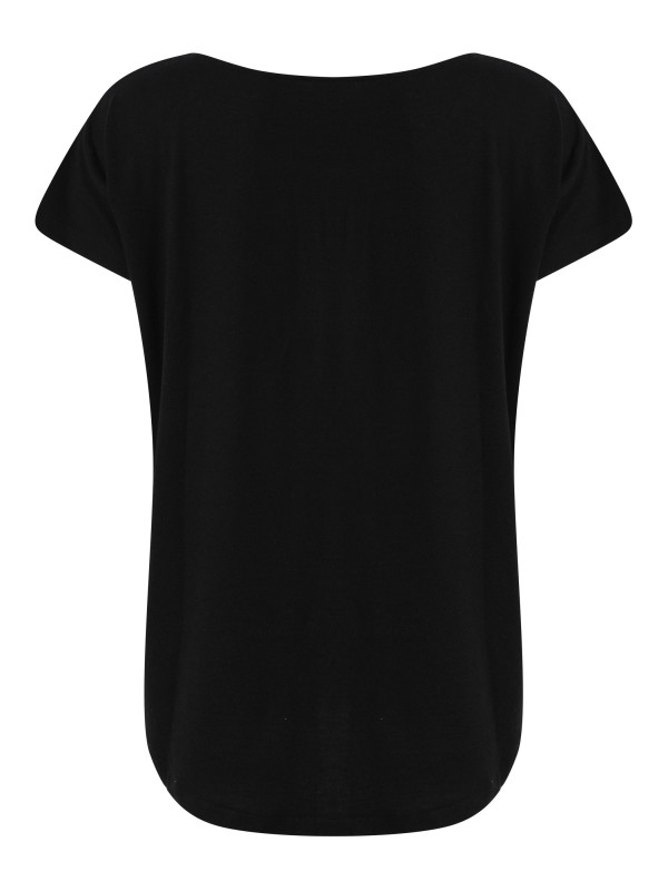 T-shirt SCOOP NECK - TL527