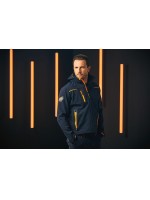 Bluso softshell Space de homem - UPFU187